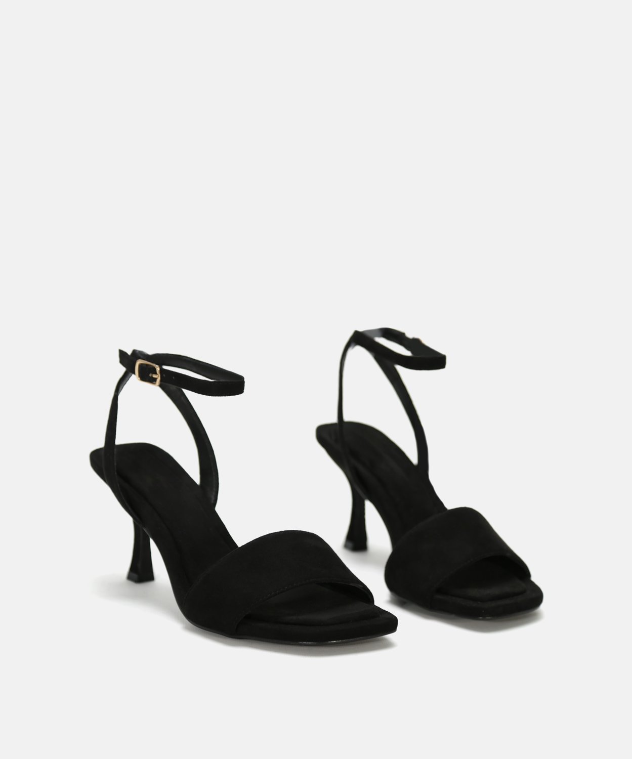 Sandalia tac&oacute;n medio image number null